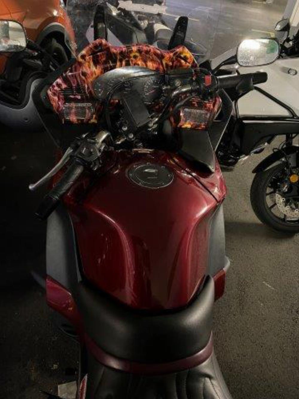 Motorrad verkaufen Honda Deauville 700 Ankauf